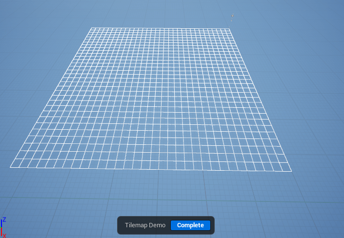 Tilemap Tool Grid