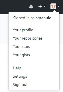 Create A new Repository